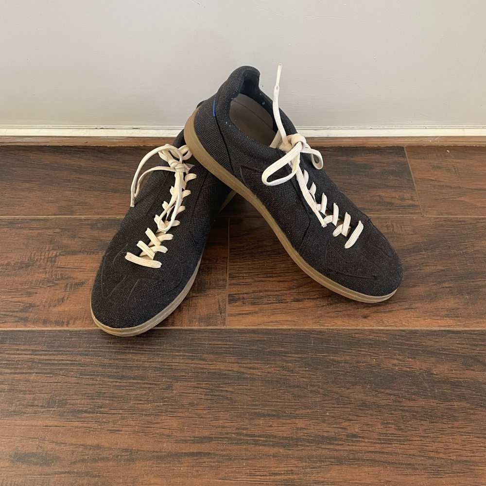 Rothys Monty Sneaker Mens 10
